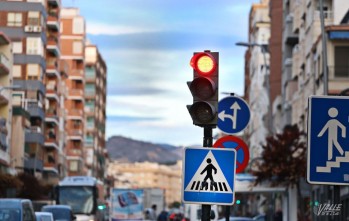 Reparan dos semáforos de Novo Hamburgo y Gran Avenida