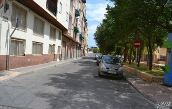 Lugar donde se han producido los hechos.