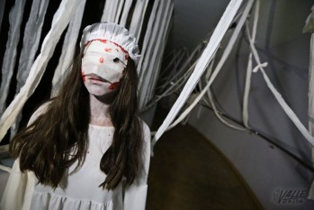 Imagen de la última edición del pasaje del terror.