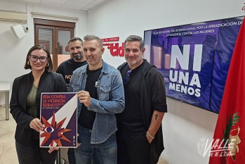 Esta mañana se han presentado las diferentes actividades | Nando Verdú.