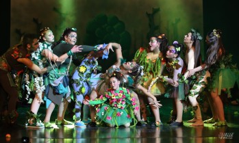 Imagen del 21º Festival Fallero de Playback |  J.C.