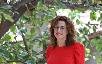 María está emocionada por esta oportunidad | Jesús Cruces.