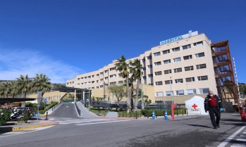 El Hospital ya no soporta una carga tan grande por coronavirus.