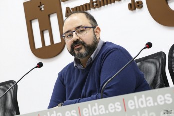 El socialista Jesus Sellés tilda a Fran Muñoz de 