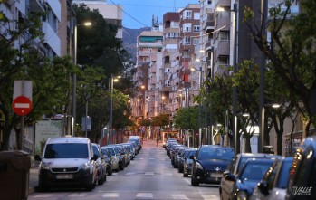 El toque de queda se aplicará en los próximos días.