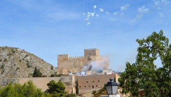 Por primera vez se lanzó un bombardeo aéreo.