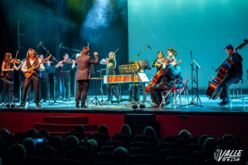 Imagen de un concierto de la pasada edición | Nando Verdú. 