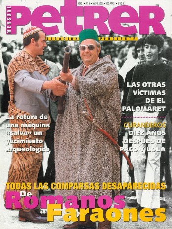 Petrer Mensual Nº 05 - Mayo de 2001