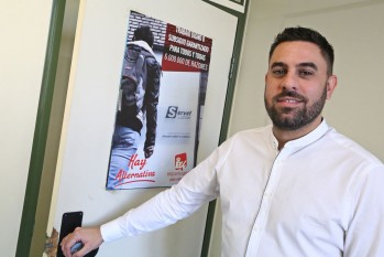 Martínez seguirá militando en IU pero dejará de ser concejal | Jesús Cruces.