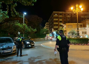 Imagen de archivo de la Policía Local de Elda | Ayuntamiento de Elda