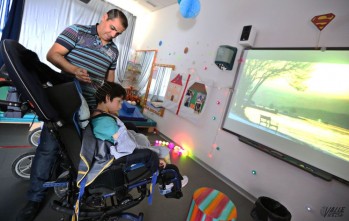 Un total de 144 alumnos acuden al centro | Jesús Cruces.