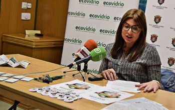 Petrer realizará una campaña de reciclaje de vidrio en Moros y Cristianos