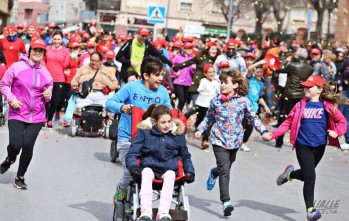 En la carrera han participado cientos de personas | Jesús Cruces.