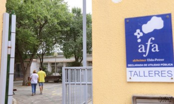 La Asociación de Alzhéimer recupera su actividad