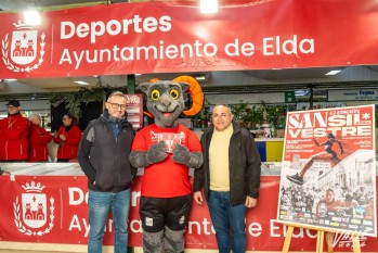 La entrega de dorsales ha comenzado | Nando Verdú.