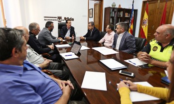 Elda se prepara ante la posibilidad de lluvias torrenciales durante los próximos días
