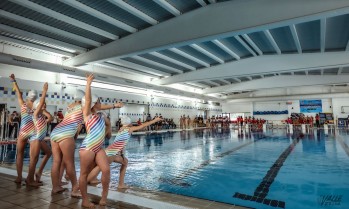 La Piscina Cubierta Nacho Gil celebra su décimo quinto aniversario | J.C.