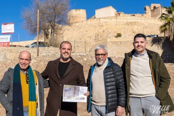 Esta mañana se ha anunciado esta actividad | Nando Verdú.