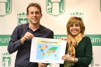 Petrer recibió la visita de más de 14.600 turistas en 2018