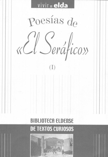 Poesías de El Seráfico I