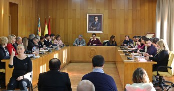 El pleno se repetirá mañana para debatir los presupuestos | Jesús Cruces.