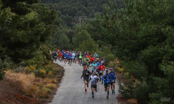 Salida de la prueba Open de 16 kilómetros | J.C.