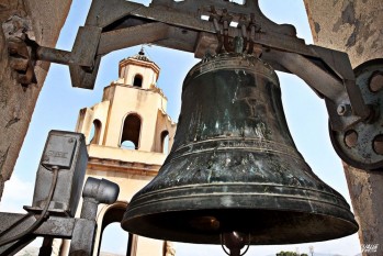 El campanar iba a protagonizar el concierto litúrgico el sábado 8 de abril | Jesús Cruces.