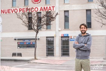 Álex Bernal en una imagen de archivo | Nando Verdú.