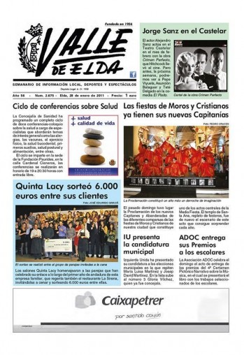 Número 2.675 - 28 de enero de 2011