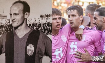 Asterio y Juanto son leyenda viva del Deportivo Eldense | Carlson- J. Cruces
