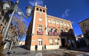 El Ayuntamiento vuelve a aumentar las ayudas en Servicios Sociales | Jesús Cruces.