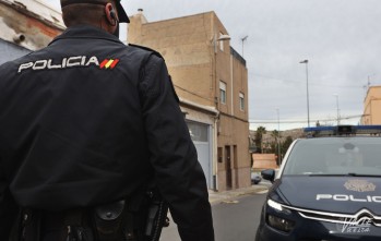 La Policía Nacional viene investigando los hechos desde hace meses | J.C.