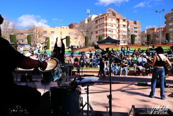 Un domingo de música local con el 