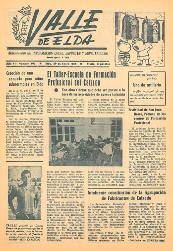 Número 0492 - 29 de enero de 1966