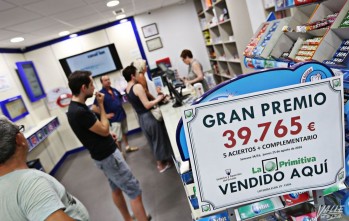 La administración ha repartido cerca de 40.000 euros | Jesús Cruces.