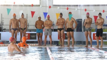 Los jóvenes pasaron una prueba de selección el pasado viernes.