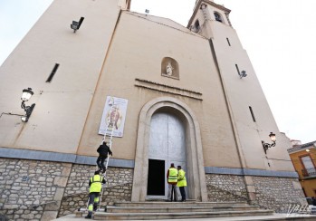 Las obras comenzaron a principios de diciembre | Jesús Cruces.