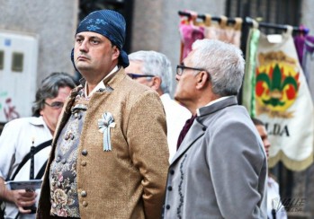 El eldense Joaquín Rubio es reelegido Maestro Mayor de los Artistas de Hogueras 