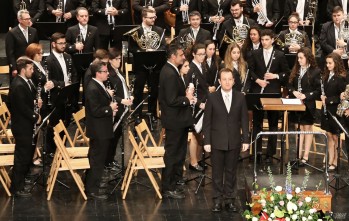 El director de la AMCE Santa Cecilia, Carlos Ramón Pérez, dirigirá el Idella