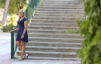 Navarro es la primera alcaldesa electa de Petrer.