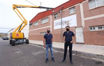 Los empresarios Antonio Martínez y Pablo Gosálvez aseguran que volverán con más energía si cabe.