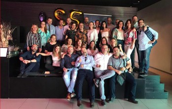 Reencuentro de la promoción del 91 de Sagrada Familia