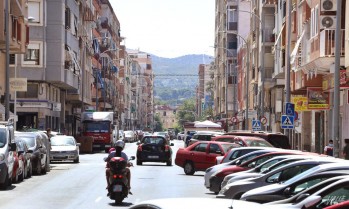 La avenida Alfonso XIII será reurbanizada.