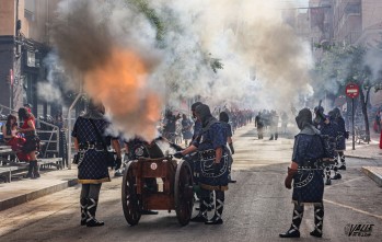 La comparsa de Cristianos no tiene ningún candidato para la presidencia | J.C.