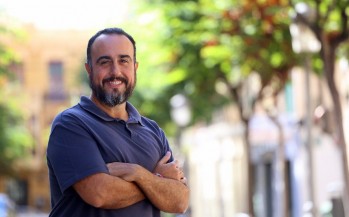 El eldense David Baidez elegido miembro de la Ejecutiva Federal Equo
