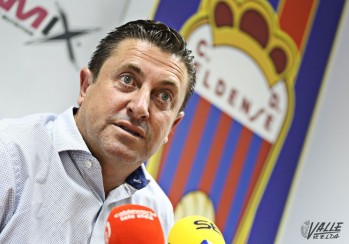 Torregrosa ha admitido estar 