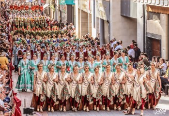 Las fiestas empezarán mañana | J.C.