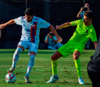 Los azulgranas han disputado el tercer encuentro de pretemporada | CD Eldense. 
