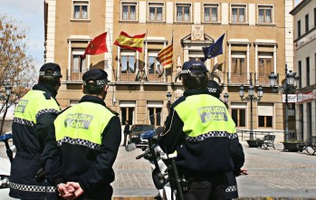 La Plataforma de la Policía Local acusa de 