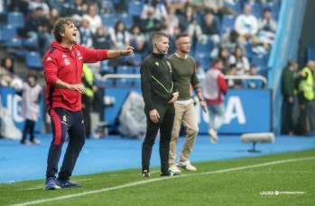 Ambos entrenadores han mostrado su descontento por el resultado | LaLiga. 